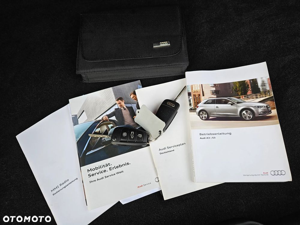 Audi A3 3-drzwiowe 1.6 TDI Attraction - 36