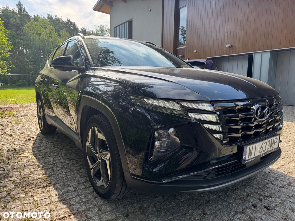 Hyundai Tucson 1.6 T-GDi HEV Platinum 2WD - 3
