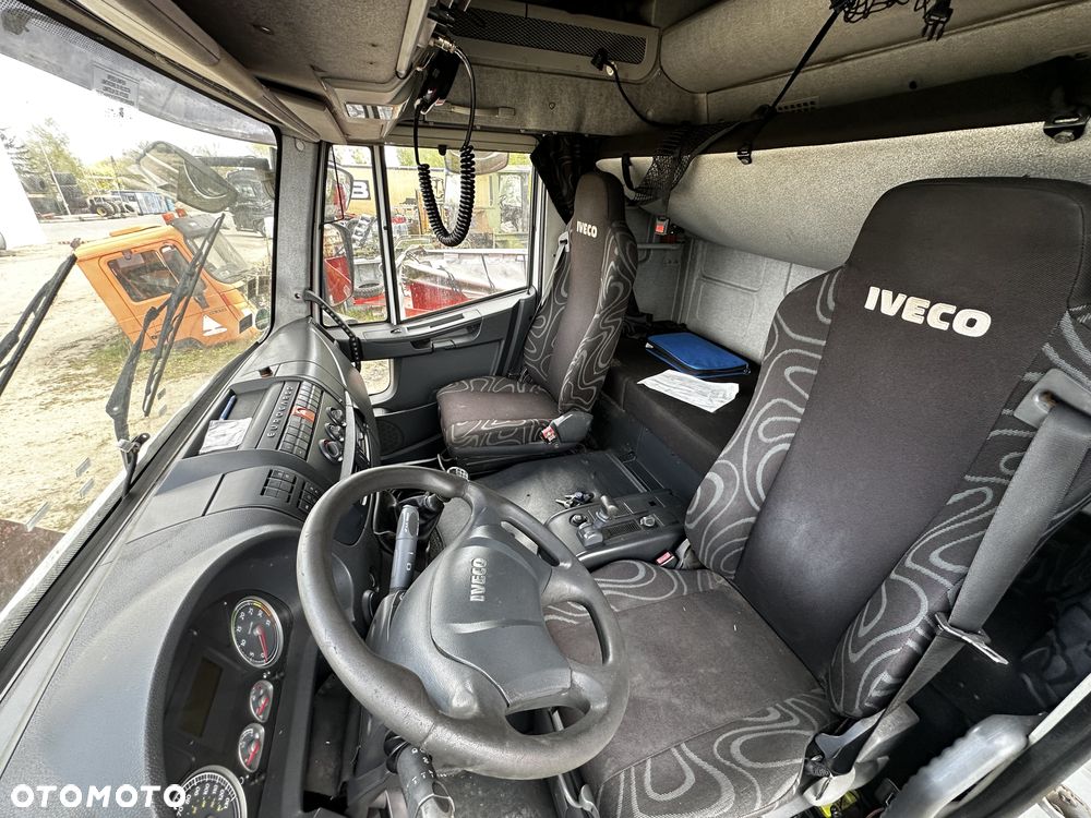 Iveco Eurocargo 120E25 - 6