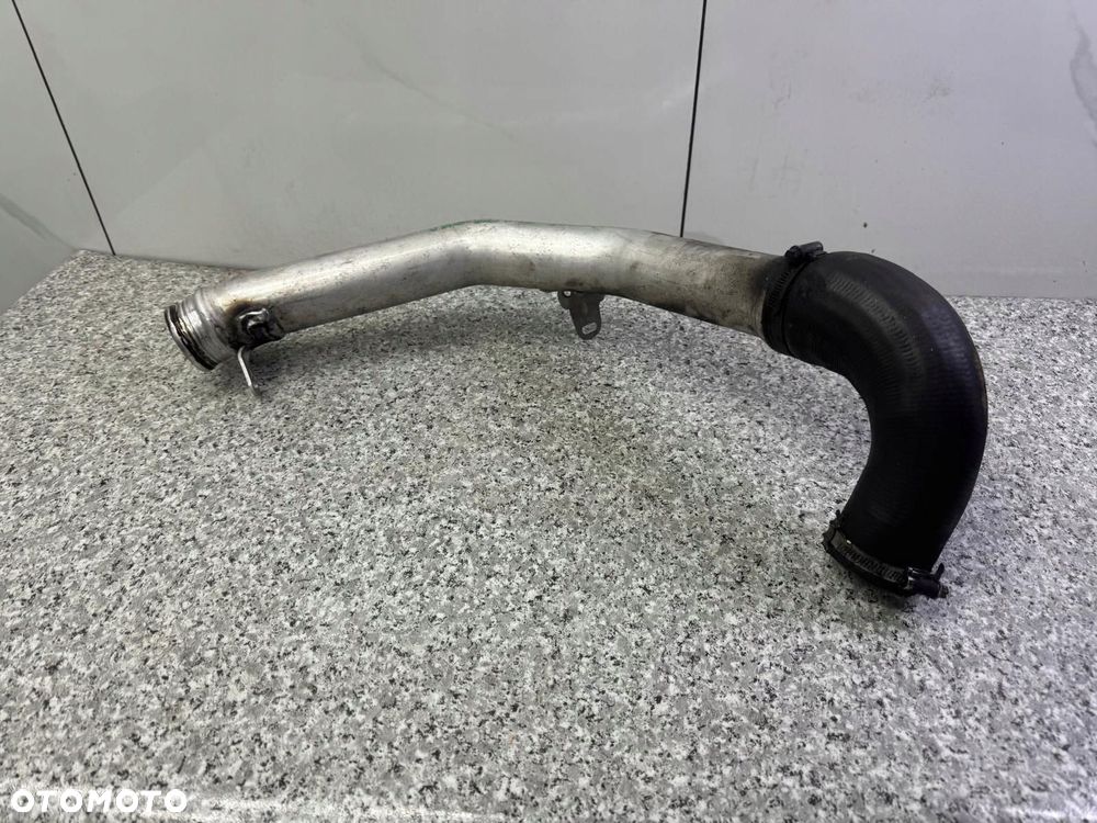 rura przewód intercoolera volvo v40 ii 2012-2018r 2.0 d 31411651 - 3
