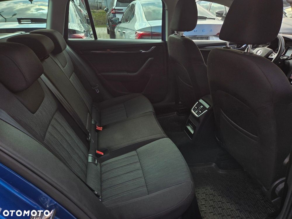 Skoda Octavia 1.4 TSI Style - 6