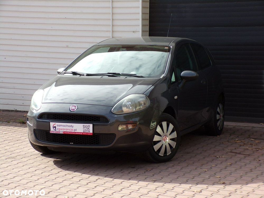 Fiat Punto Evo - 6
