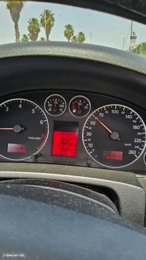 Audi A6 Avant - 3