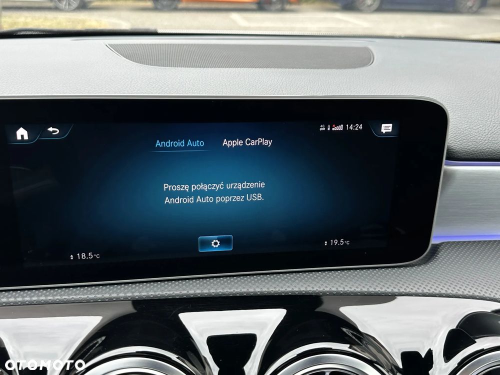 Mercedes-Benz Klasa A 250 Progressive 7G-DCT - 33