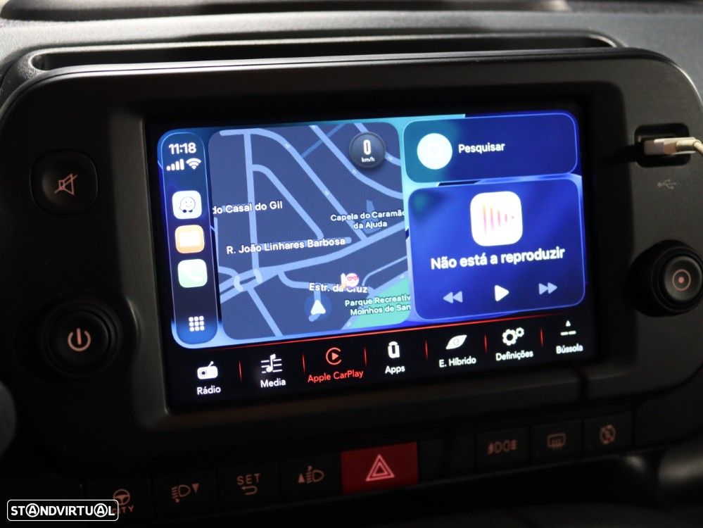 Fiat Panda 1.0 Hybrid City Cross - 27