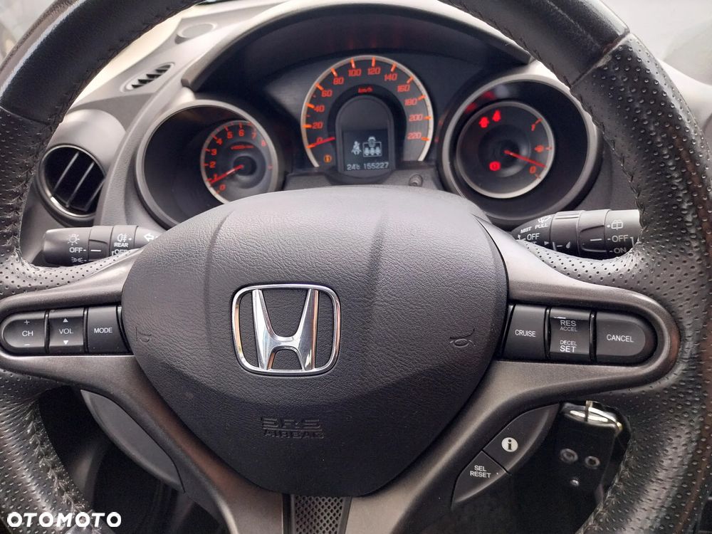 Honda Jazz 1.4 i-VTEC Exclusive - 23