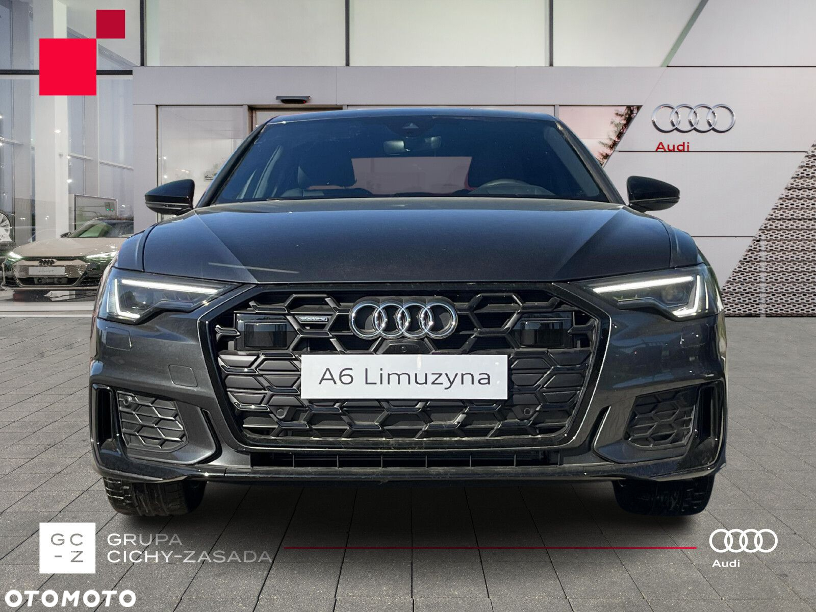 Audi A6 - 8