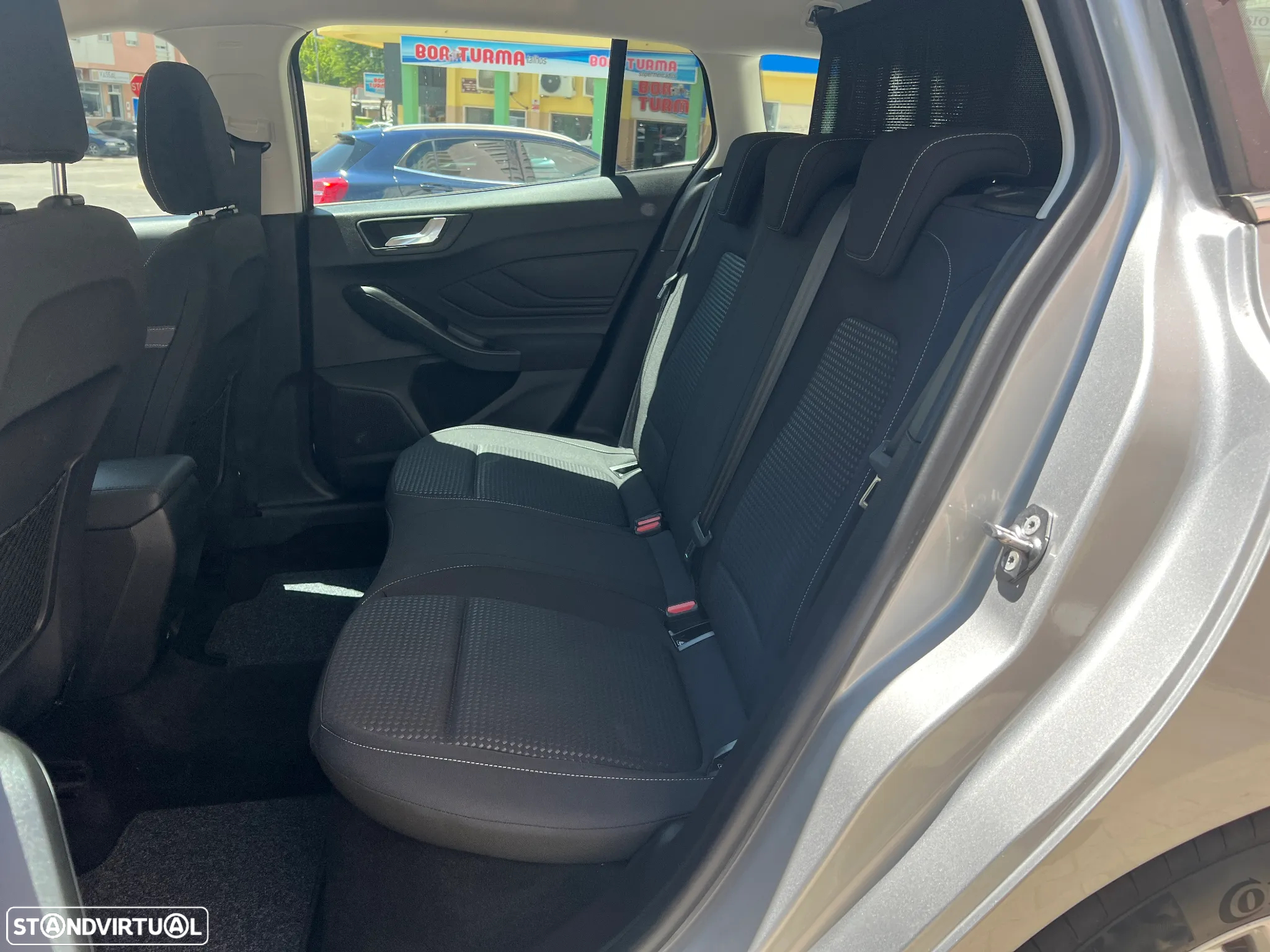 Ford Focus SW 1.5 TDCi EcoBlue Connected Aut. - 14