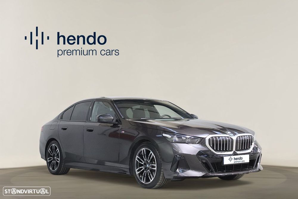 BMW 520 d Pack Desportivo M - 2
