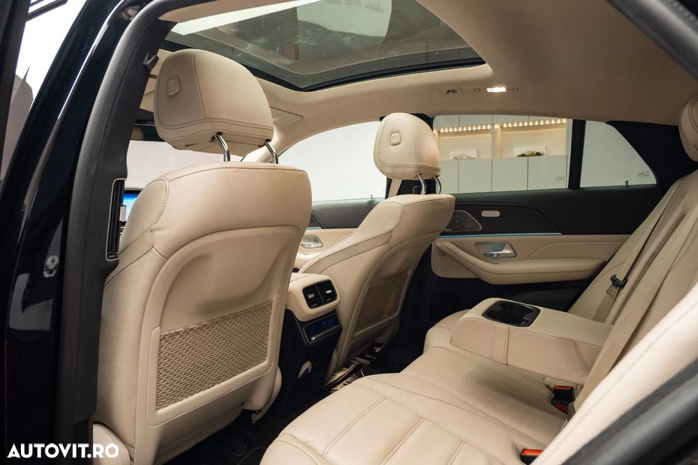 Mercedes-Benz GLE Coupe 400 d 4MATIC - 26