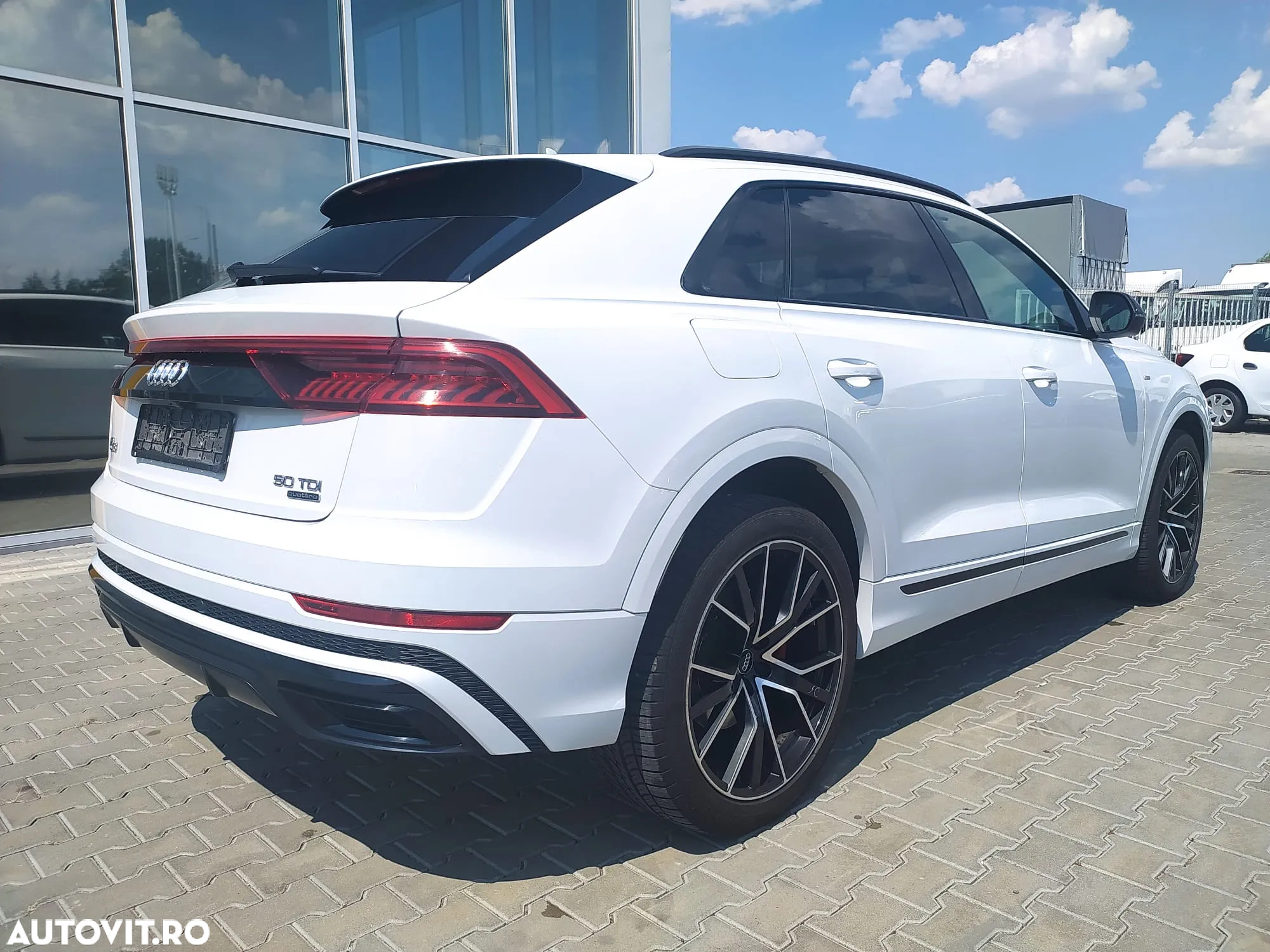 Audi Q8 3.0 50 TDI quattro Tiptronic MHEV - 6