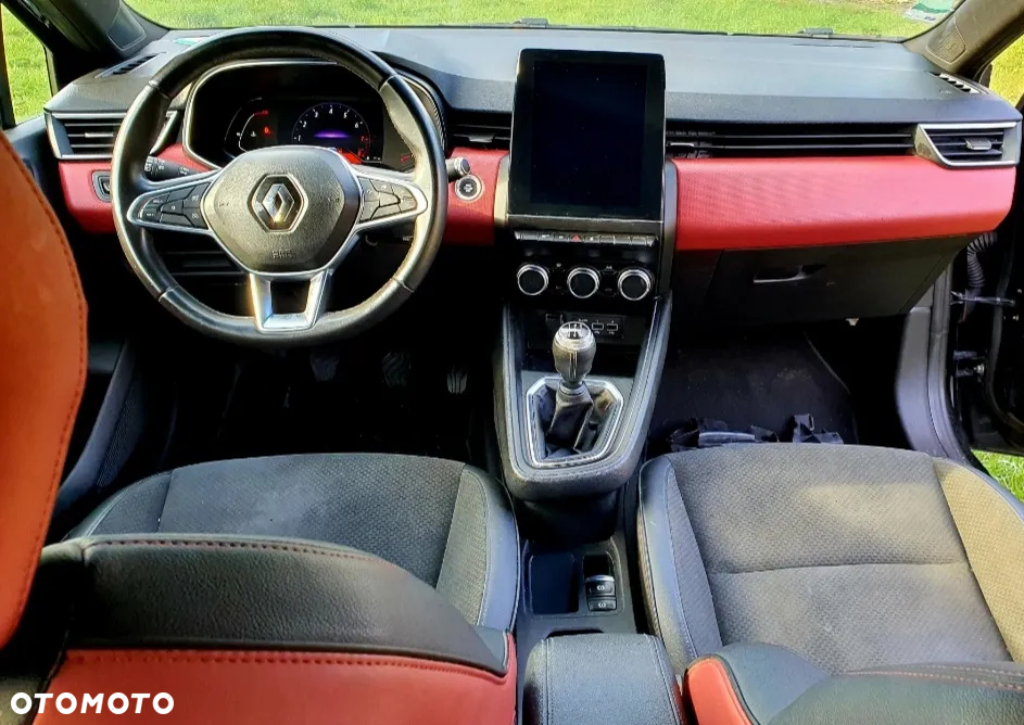 Renault Clio - 5
