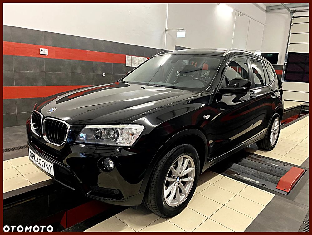 BMW X3 - 1