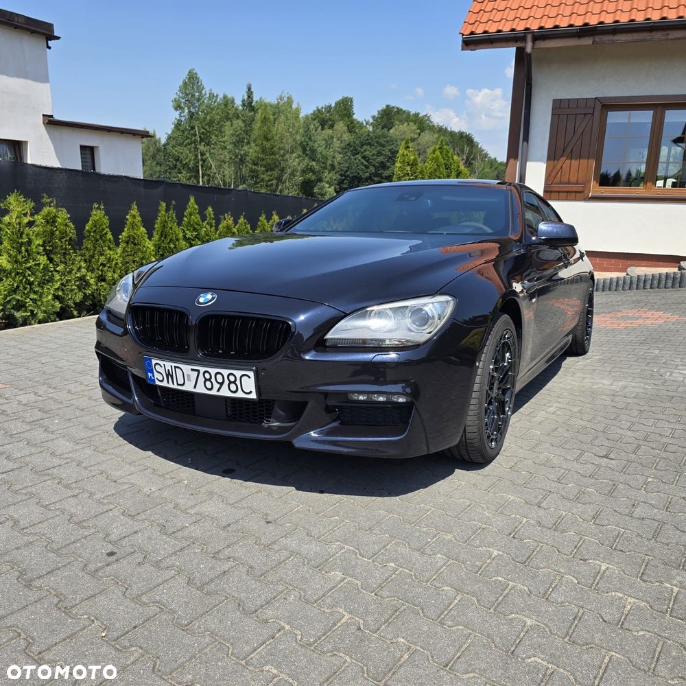 BMW Seria 6 640d xDrive M Sport Edition - 6