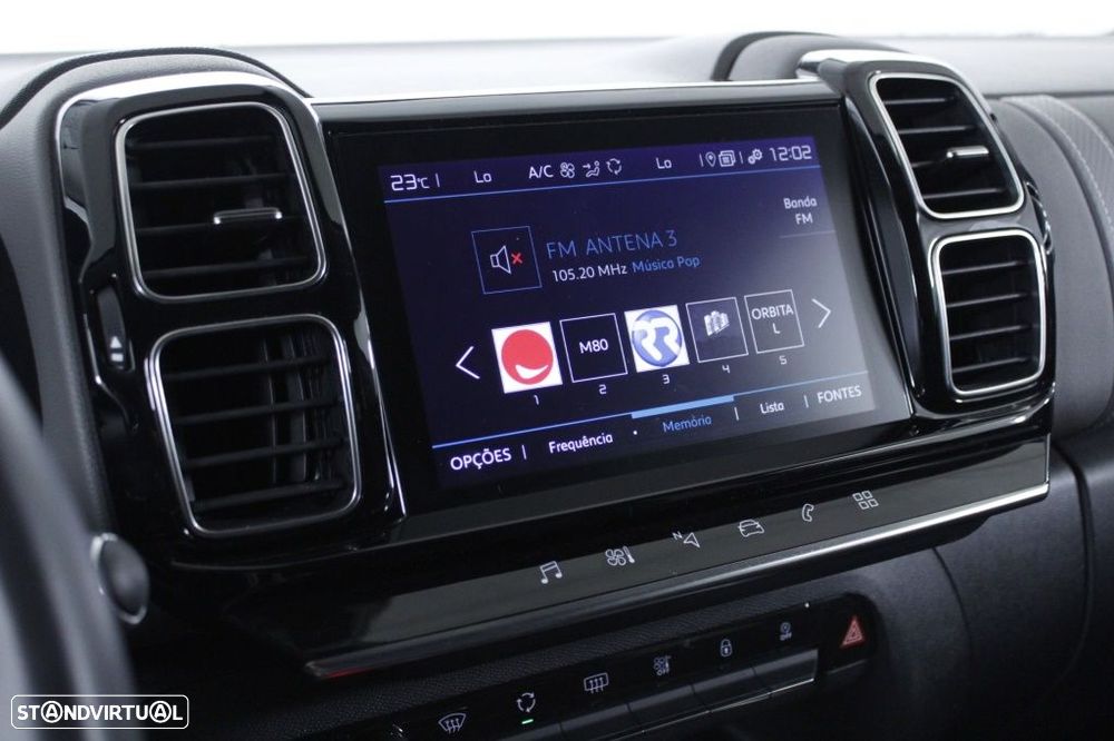 Citroën C5 Aircross 1.5 BlueHDi Shine - 29