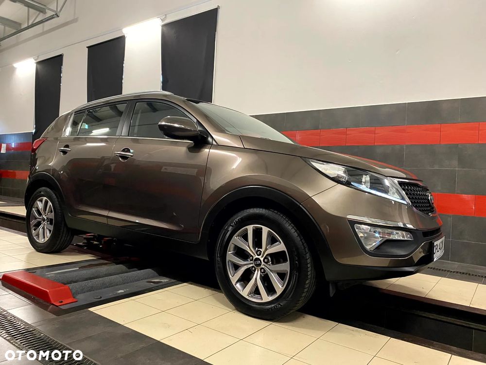 Kia Sportage 1.6 GDI XL 2WD - 8