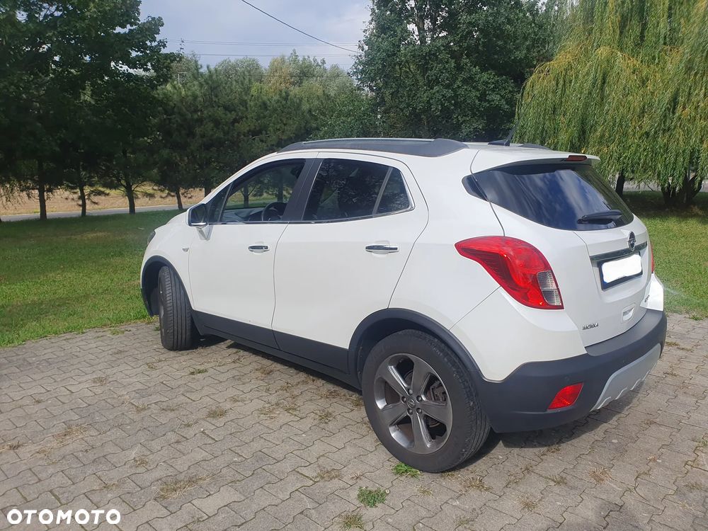 Opel Mokka 1.4 T Cosmo - 24