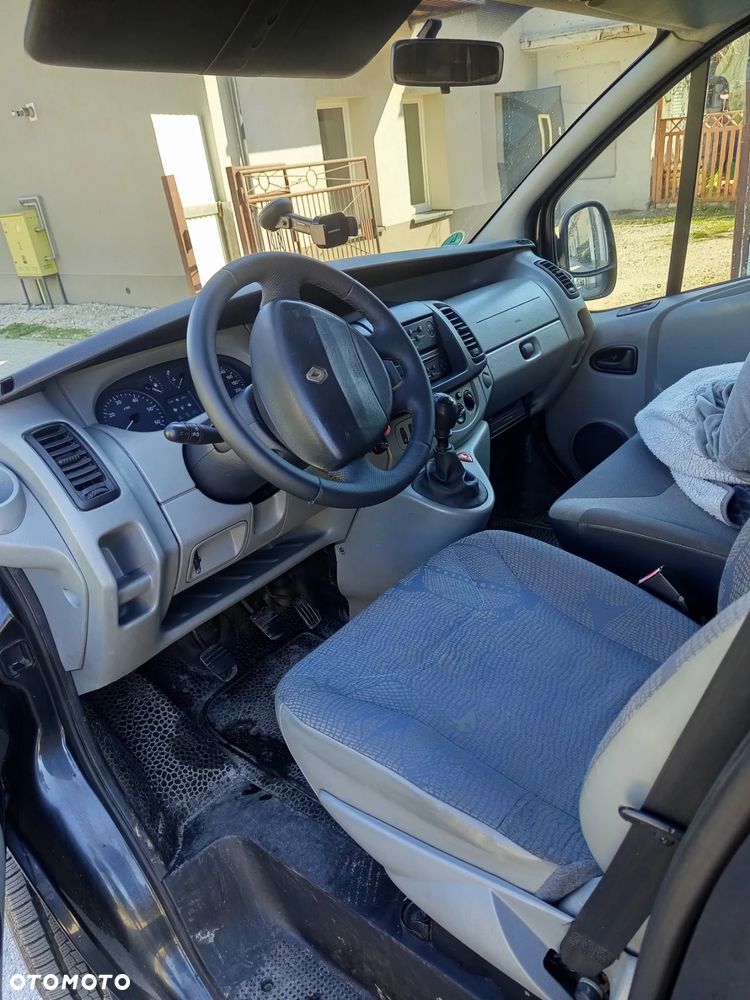 Renault Trafic L1H1 - 12