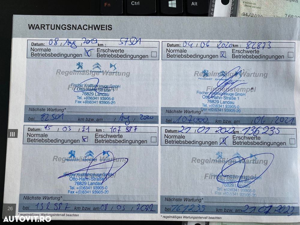 Peugeot 308 BlueHDi 120 Stop & Start Business-Line - 29