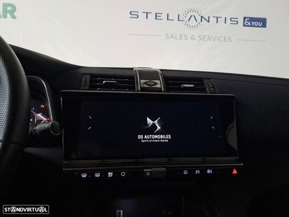 DS DS7 E-Tense Performance Line+ EAT8 - 22