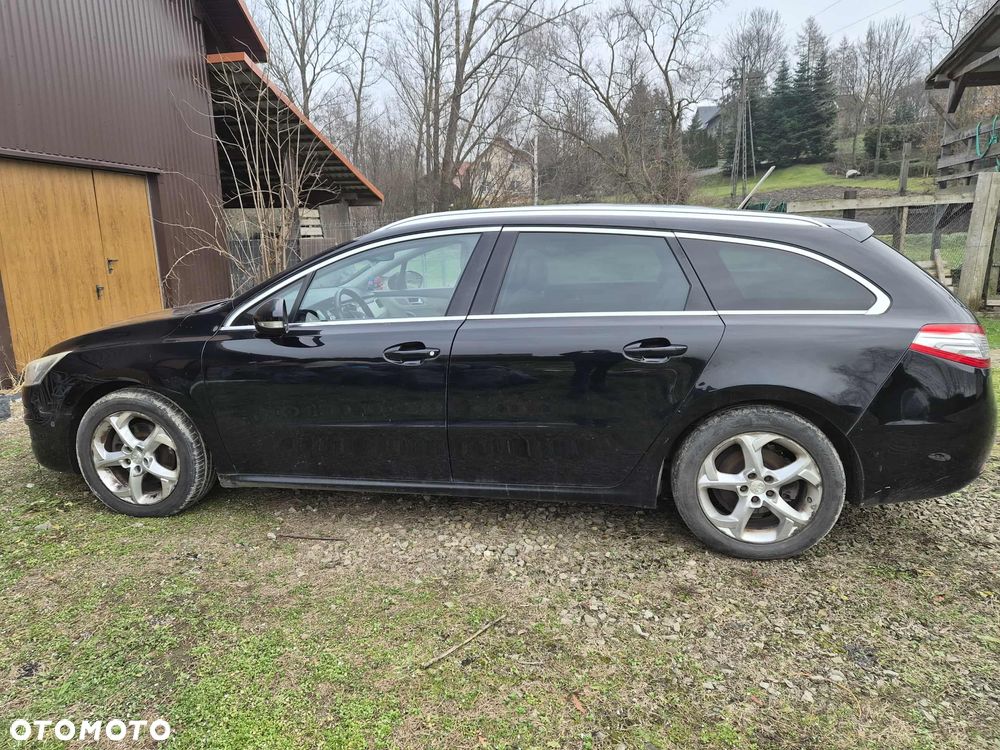 Peugeot 508 - 4