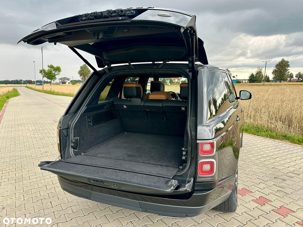 Land Rover Range Rover 3.0 I6 AB - 13