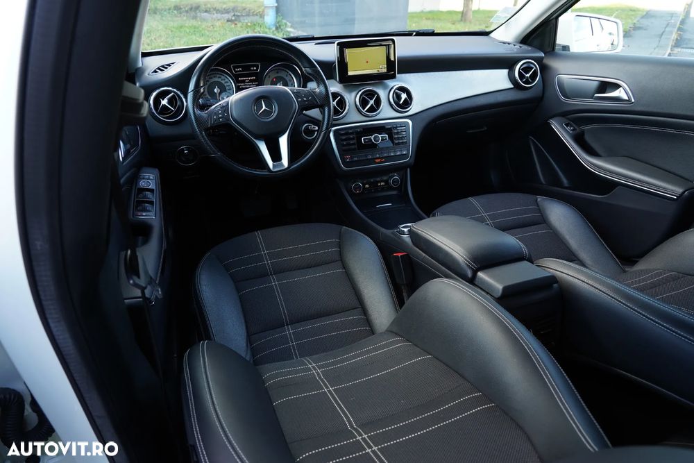 Mercedes-Benz GLA 200 (CDI) d 4Matic 7G-DCT Urban - 10
