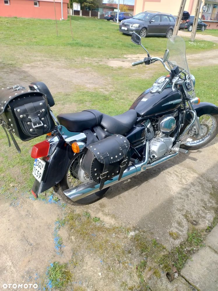 Honda Shadow - 5