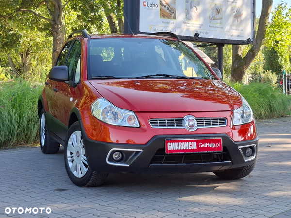 Fiat Sedici 1.6 16V 4x2 Fresh