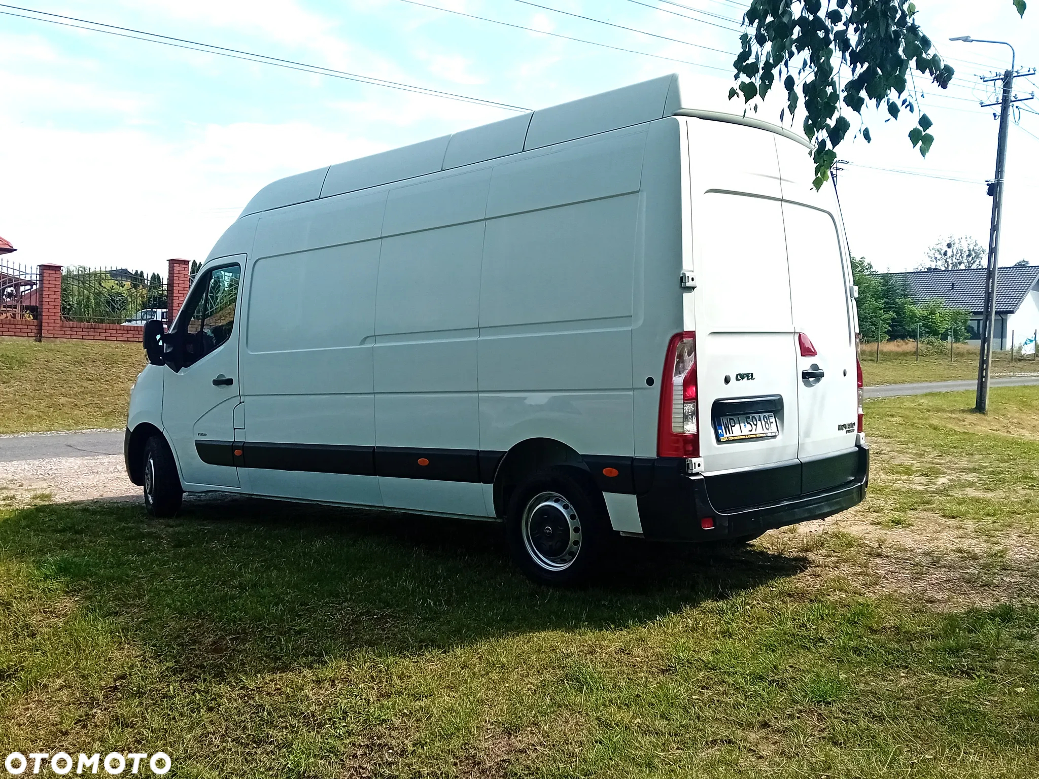 Opel movano - 4