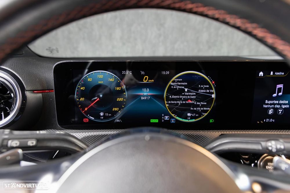 Mercedes-Benz A 250 e 8G-DCT AMG Line - 42