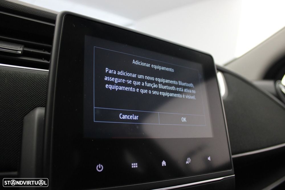 Renault Zoe (c/ Bateria) E-Tech EV50 Equilibre - 17