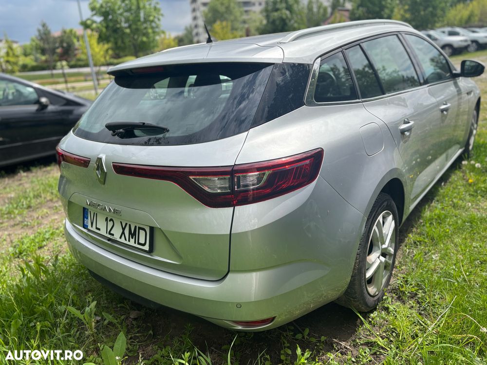 Renault Megane BLUE dCi Business - 19