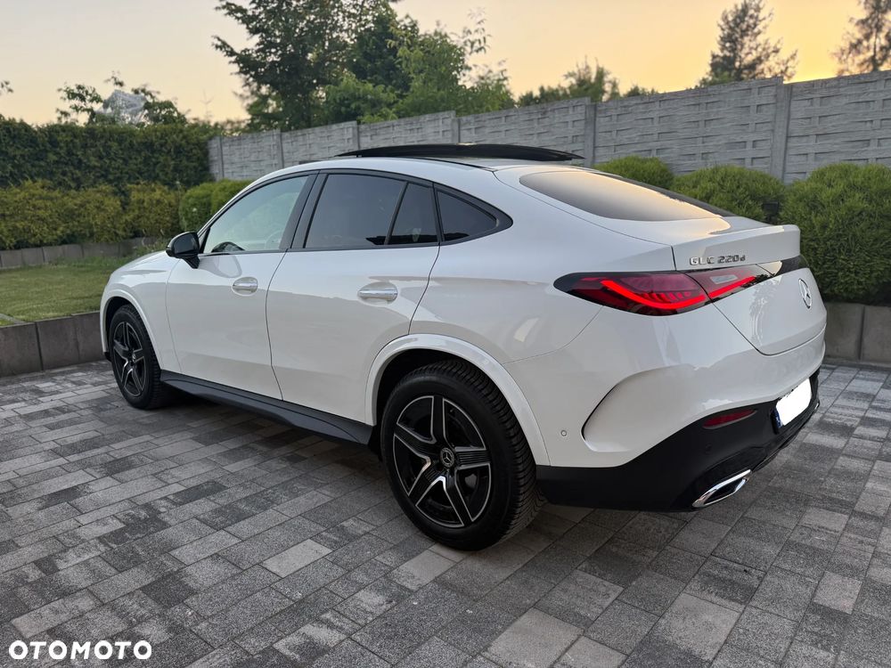 Mercedes-Benz GLC 220 d mHEV 4-Matic AMG Line - 2