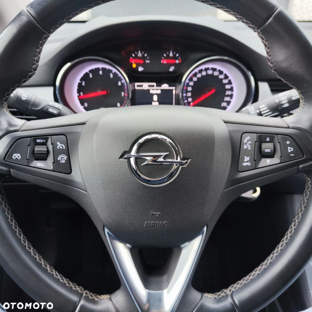 Opel Astra 1.4 Turbo Business - 13