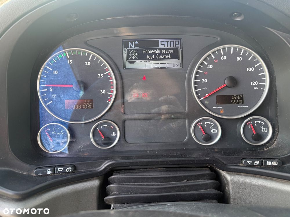 MAN TGX 18.440 - 19