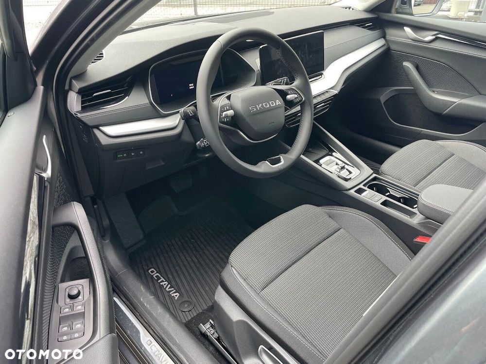 Skoda Octavia 1.5 TSI mHEV Edition 130 Selection DSG - 5