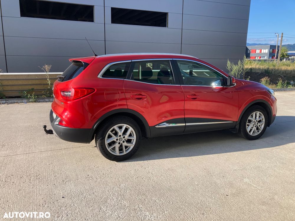 Renault Kadjar Energy dCi 110 EDC XMOD - 13