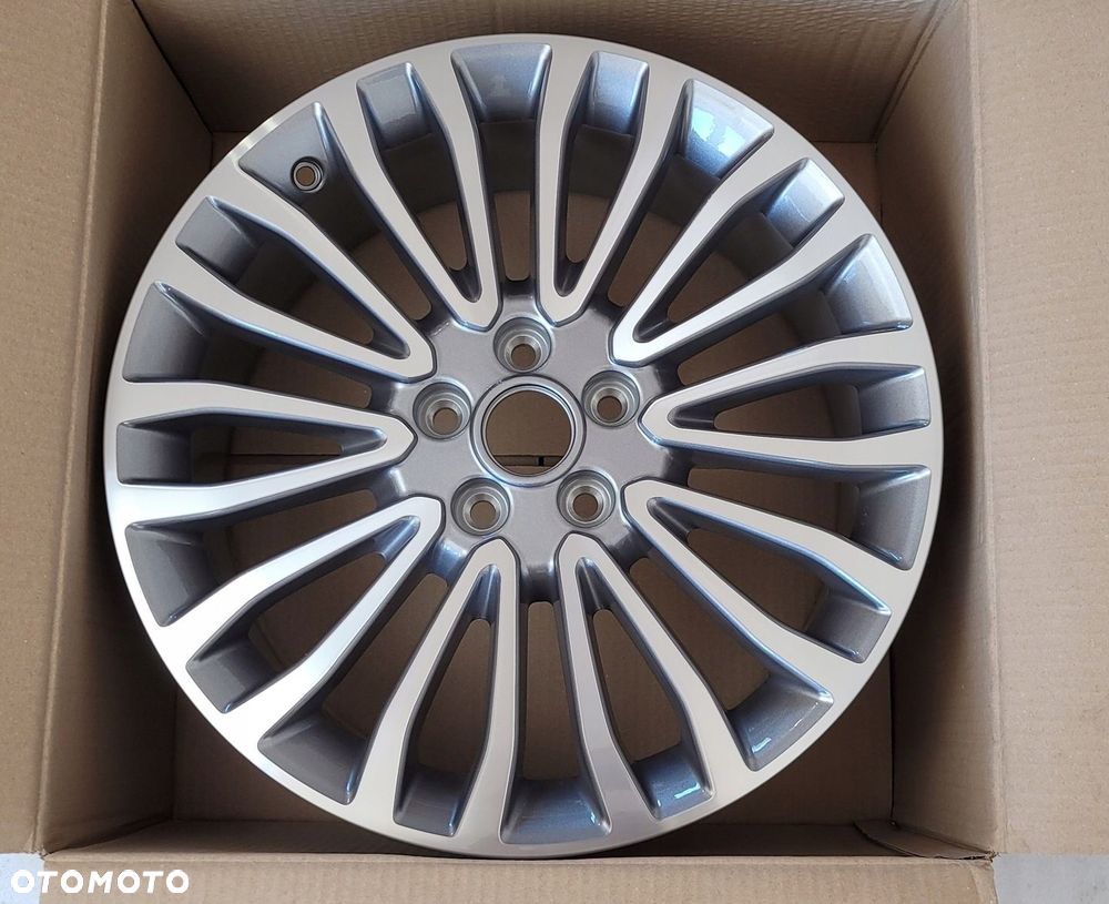FELGA FORD MONDEO MK5 8X18 18 ET55 5X108 HS7C-1007-D2A NOWA - 2