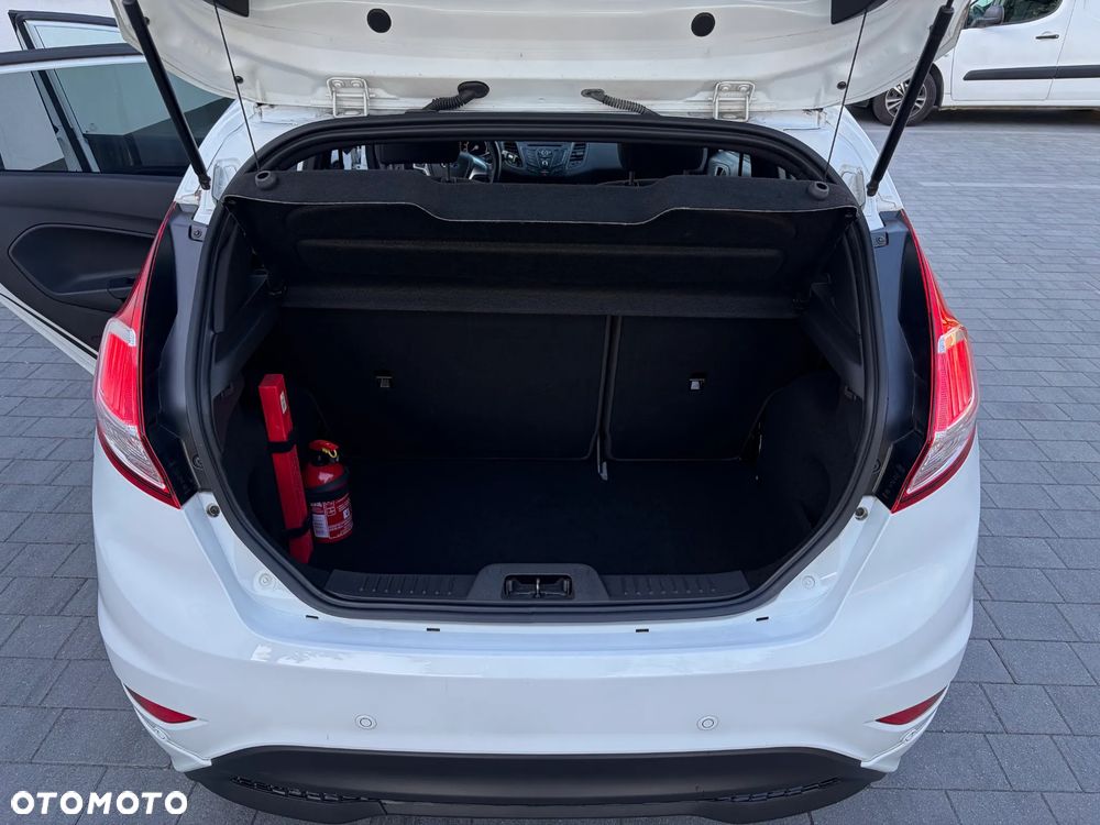 Ford Fiesta 1.0 EcoBoost ST-Line - 8
