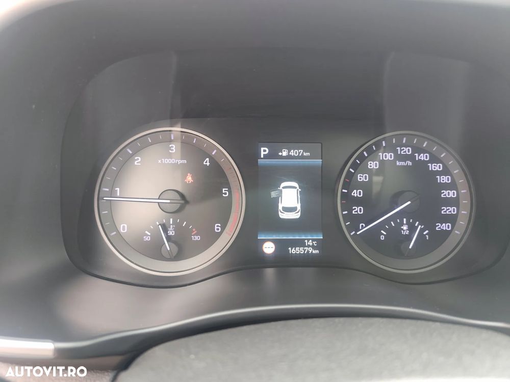 Hyundai Tucson 2.0 CRDI 4WD 8AT Premium - 27