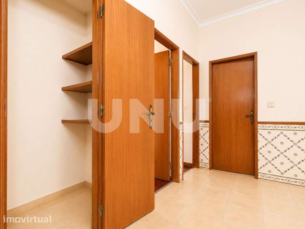 Apartamento T3, com terraço e lugar de estacionamento, no centro da... - Grande imagem: 4/27