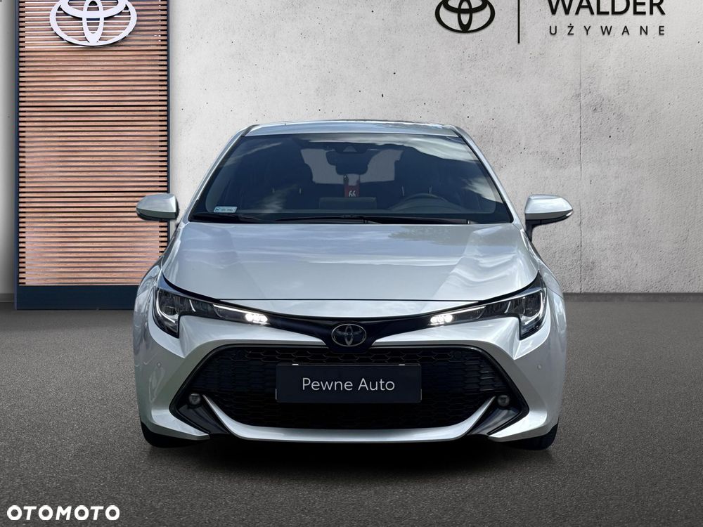 Toyota Corolla 1.2 T Comfort - 5