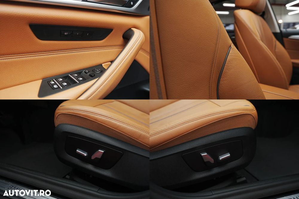 BMW Seria 5 530e xDrive Aut. - 28