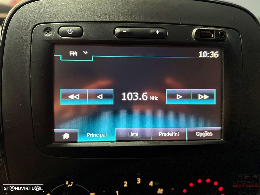 Opel Vivaro 1.6 CDTi L2H1 2.9T 9L S/S - 27