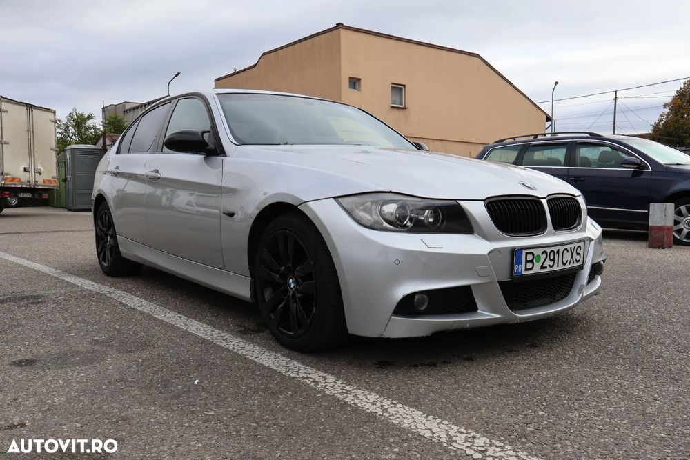 BMW Seria 3 320d - 15