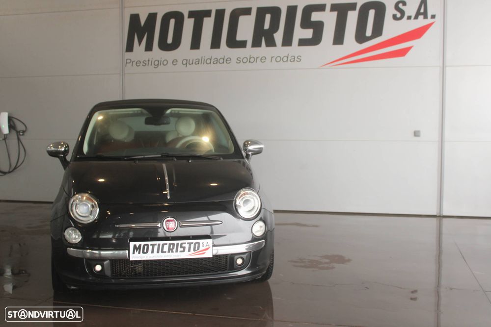 Fiat 500C 0.9 TwinAir Dualogic S&S GQ - 2