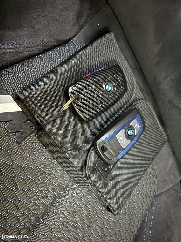 BMW 420 Gran Coupé d Pack M Auto - 46