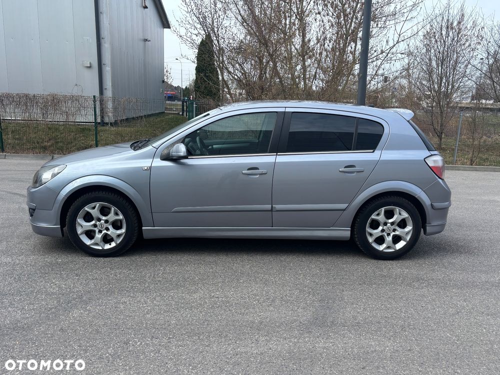 Opel Astra 1.9 CDTI Edition - 8