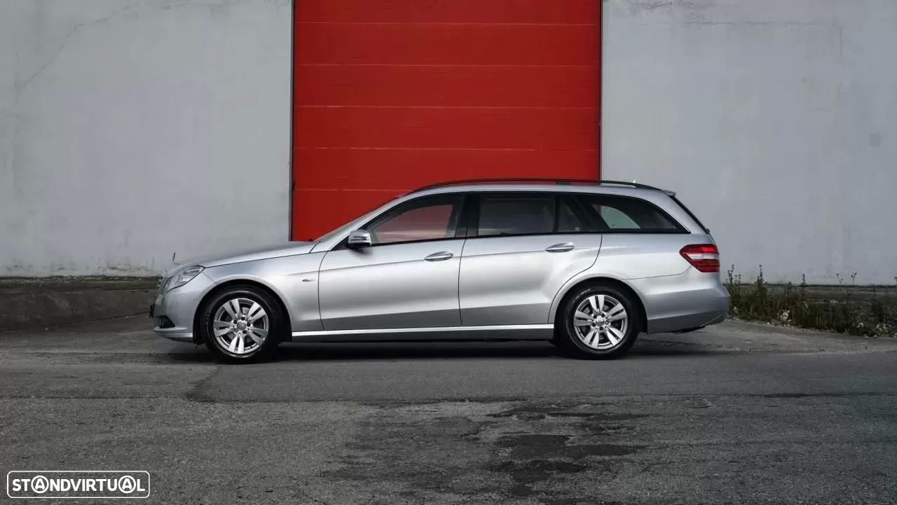 Mercedes-Benz E 220 CDi Avantgarde BE - 2